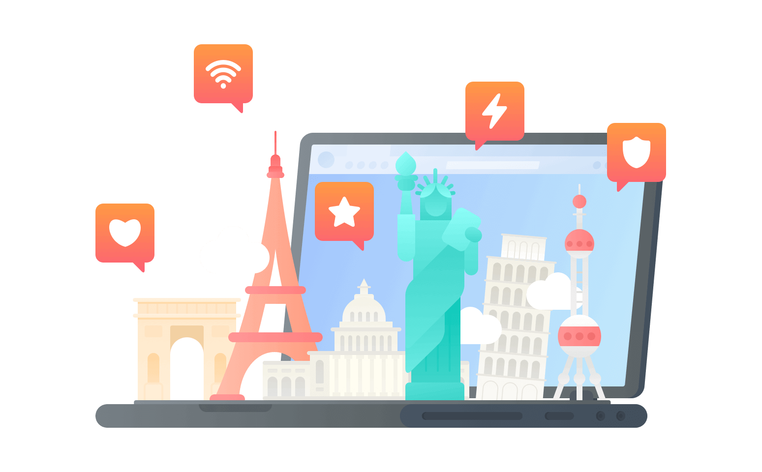 在阿拉伯利比亚民众国连接到中国vpn - 穿锁回国